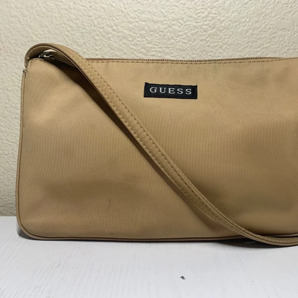 Guess Tan Purse - Picture 5 of 5
